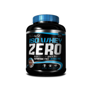 iso whey powder