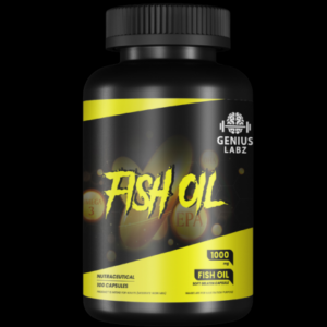 Fish Oil – 1000 mg
